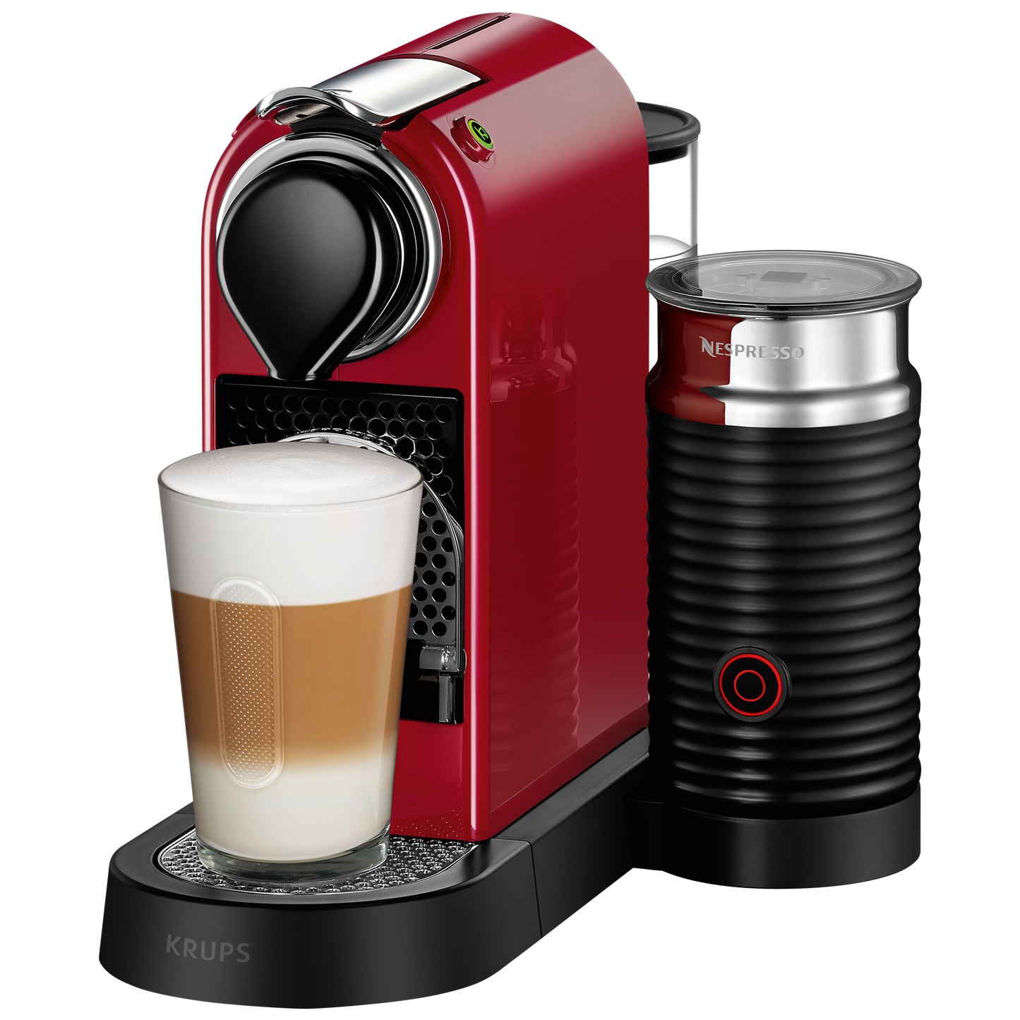 Nespresso CitiZ&milk Original Kaffeemaschine