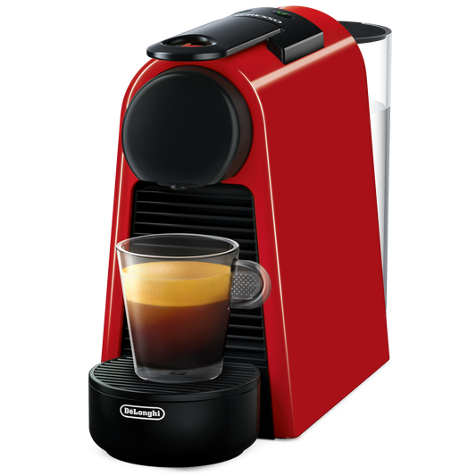 Nespresso Essenza Mini D Ruby Red Original Kaffeemaschine