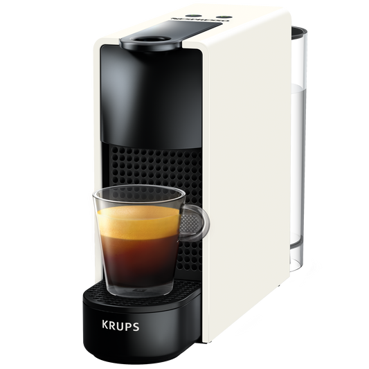 Nespresso Essenza Mini C Pure White Original Kaffeemaschine