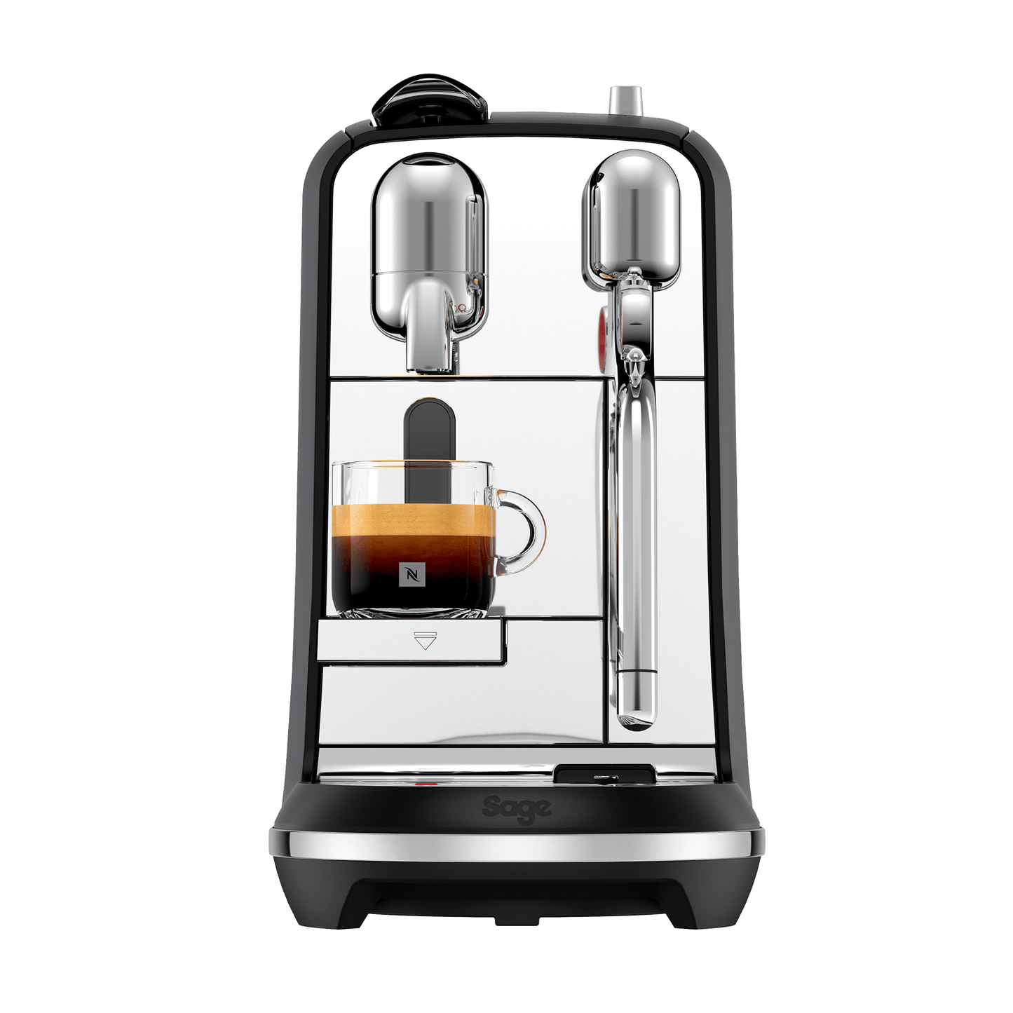 Nespresso Creatista Plus Original Kaffeemaschine