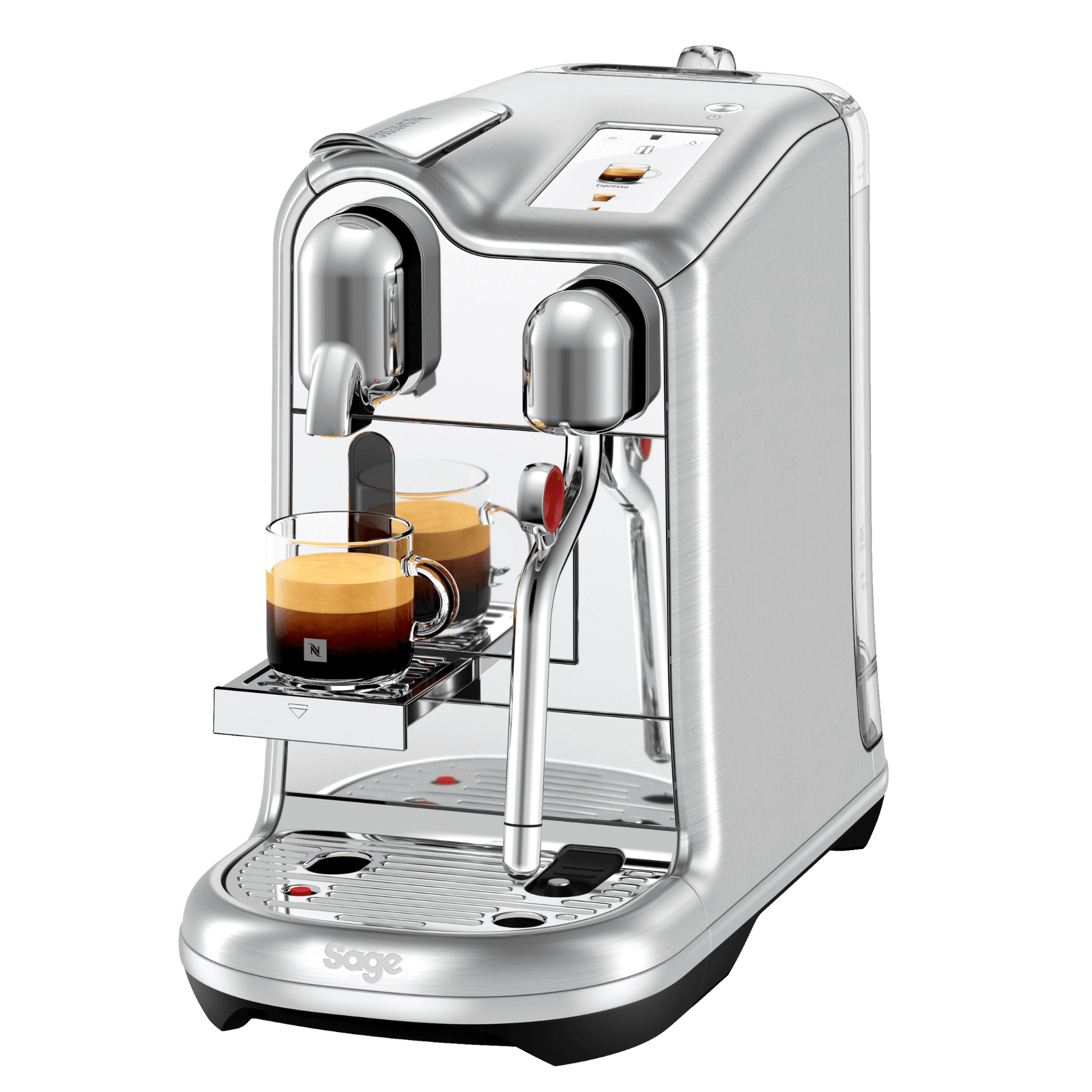 Nespresso Creatista Pro Original Kaffeemaschine