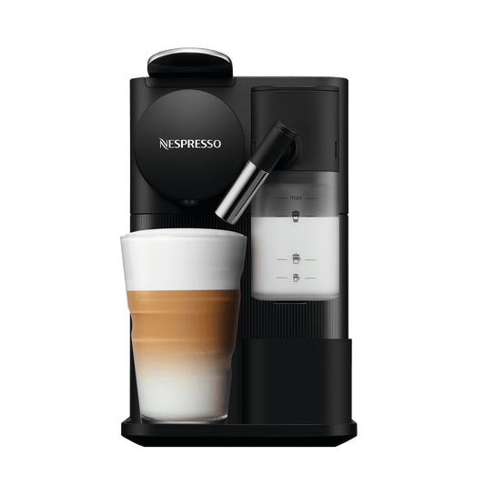 Nespresso Lattissima One Shadow Black Original Kaffeemaschine