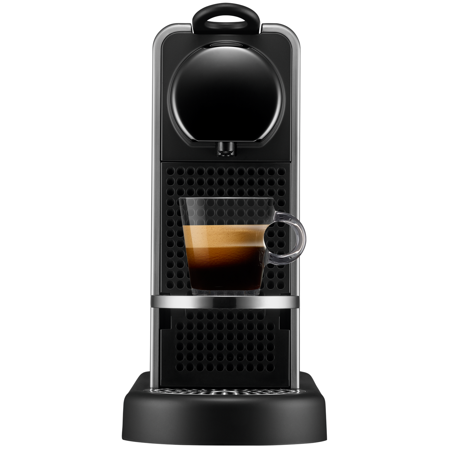 Nespresso CitiZ Platinum C Original Kaffeemaschine