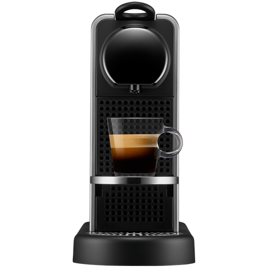Nespresso CitiZ Platinum C Original Kaffeemaschine