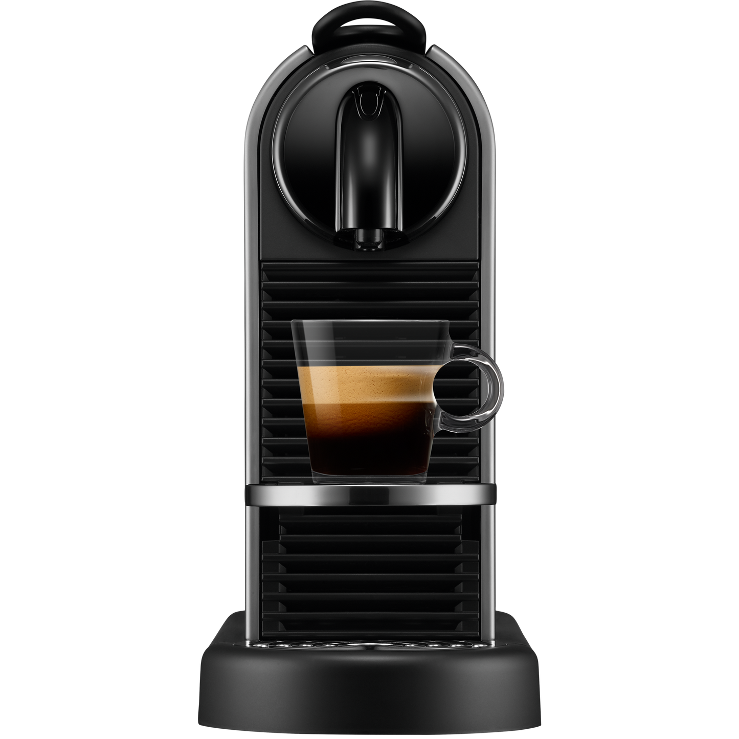 Nespresso CitiZ Platinum D Original Kaffeemaschine