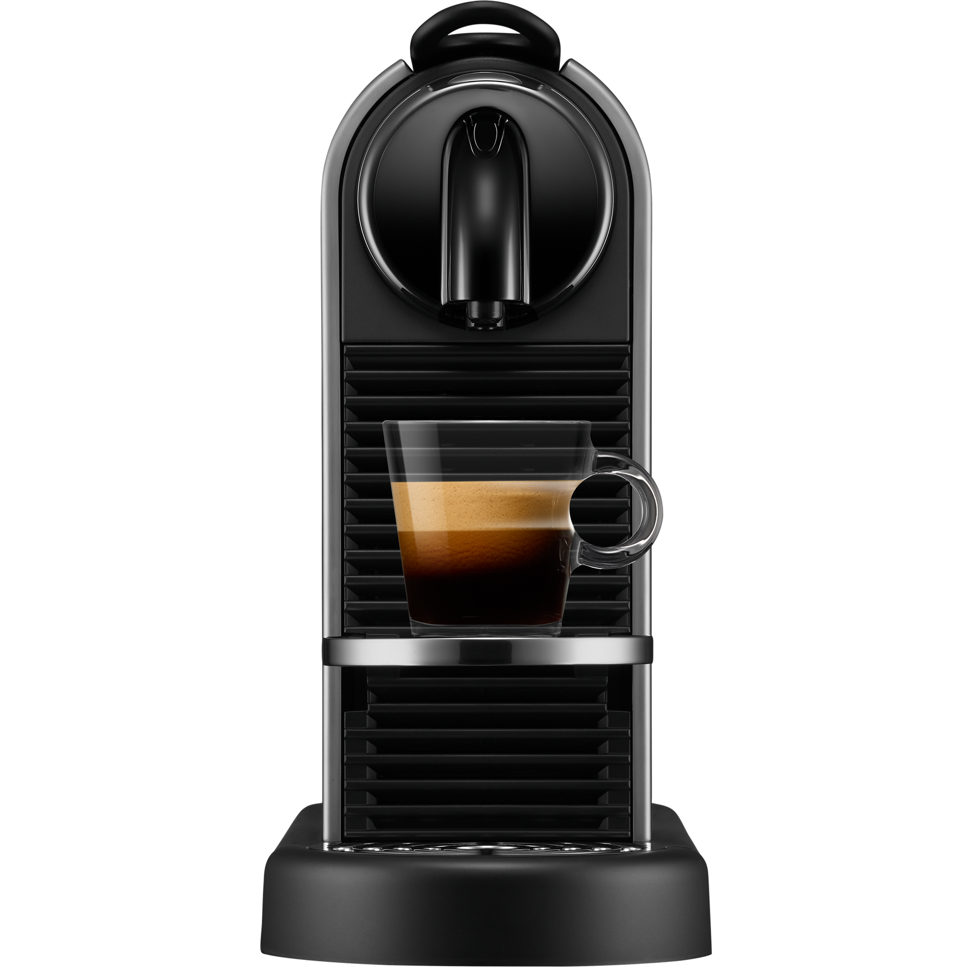 Nespresso CitiZ Platinum D Original Kaffeemaschine