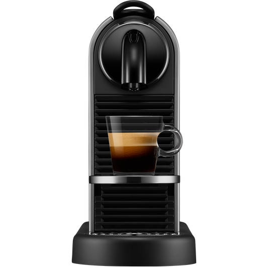 Nespresso CitiZ Platinum D Original Kaffeemaschine