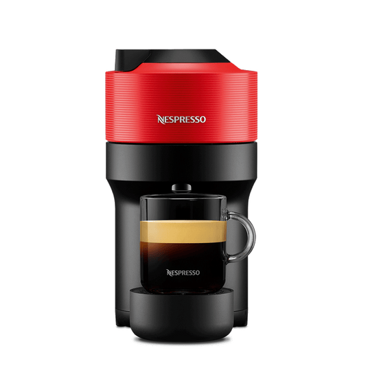 Nespresso VERTUO POP Spicy Red Vertuo Kaffeemaschine
