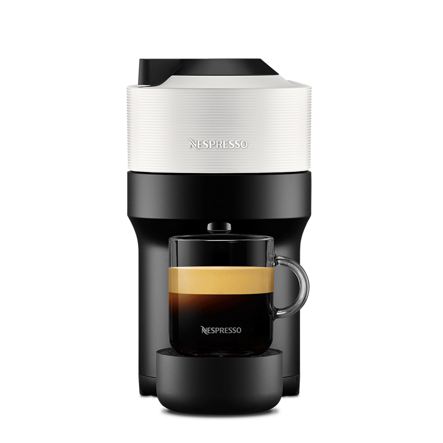 Nespresso VERTUO POP Coconut White Vertuo Kaffeemaschine