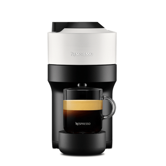 Nespresso VERTUO POP Coconut White Vertuo Kaffeemaschine