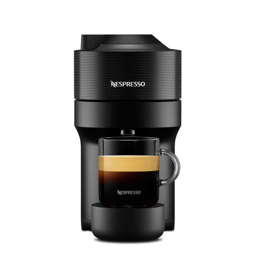 Nespresso Vertuo POP Liquorice Black Vertuo Kaffeemaschine