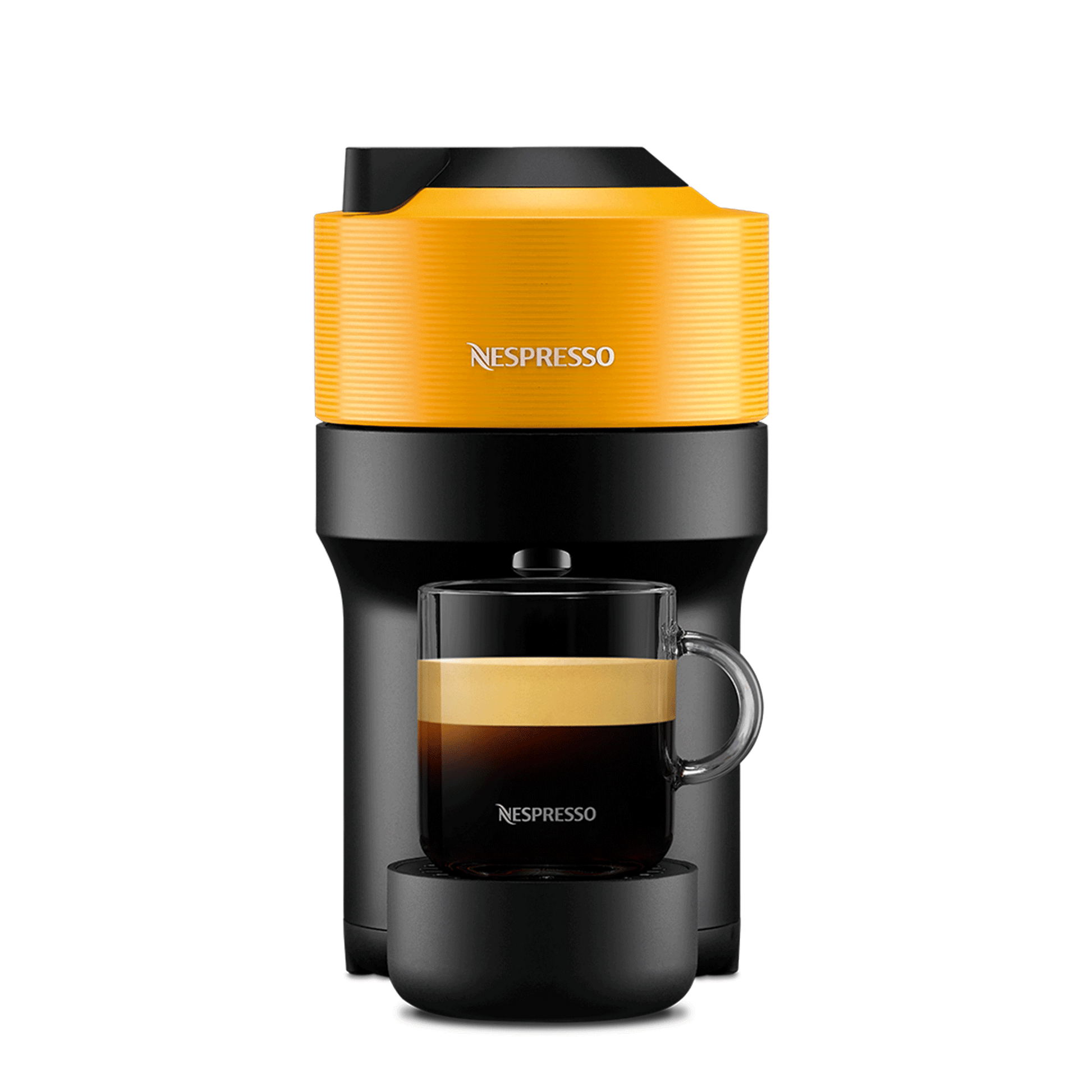Nespresso VERTUO Pop Mango Yellow Vertuo Kaffeemaschine