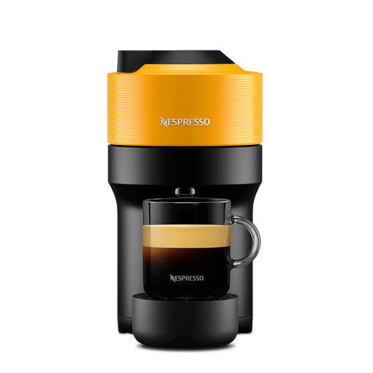 Nespresso VERTUO Pop Mango Yellow Vertuo Kaffeemaschine