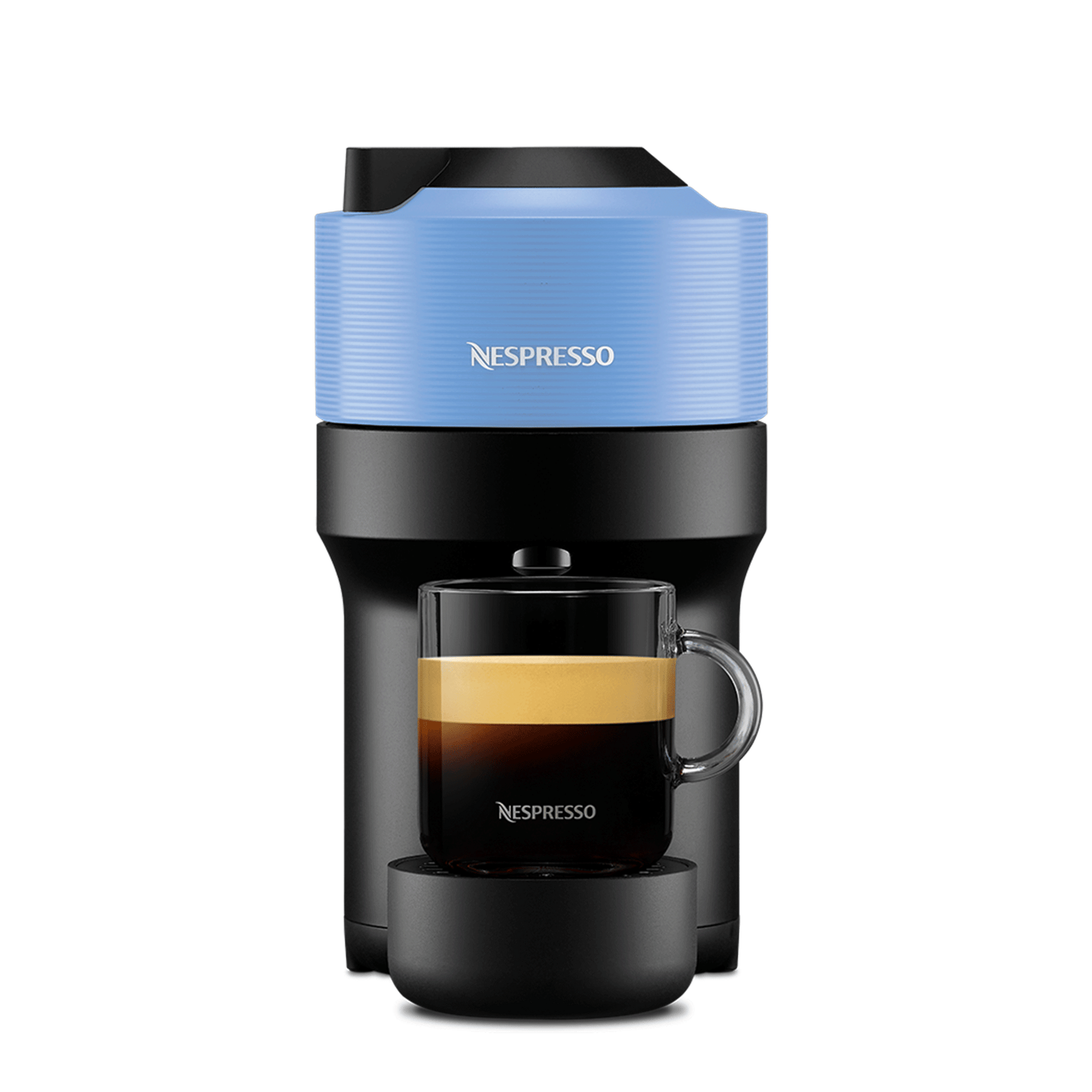Nespresso VERTUO POP Pacific Blue Vertuo Kaffeemaschine