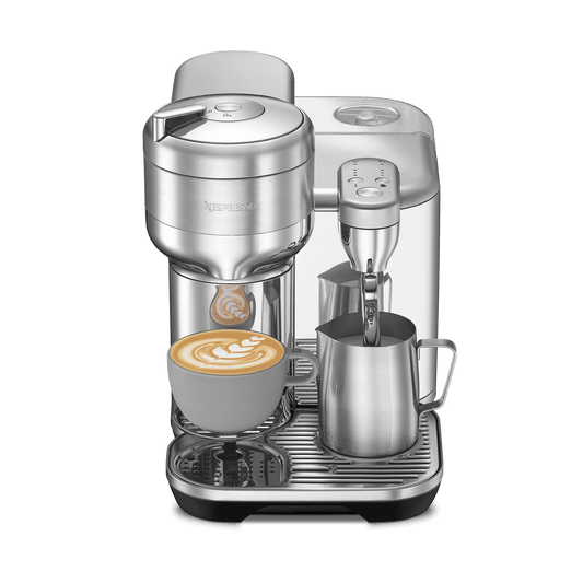 Nespresso VERTUO Creatista Stainless Steel Vertuo Kaffeemaschine