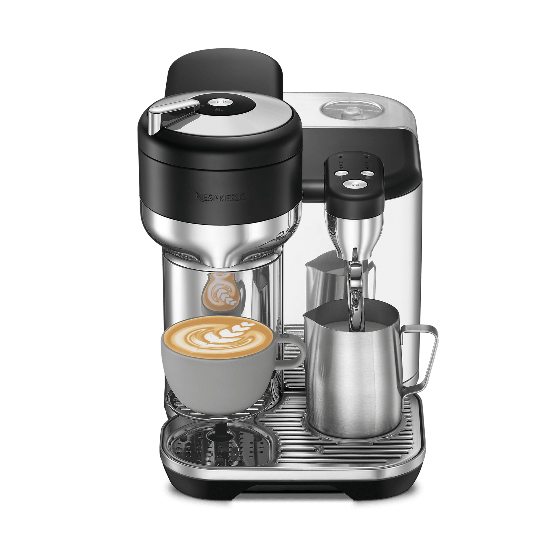 Nespresso VERTUO Creatista Black Truffle Vertuo Kaffeemaschine