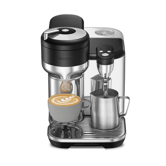 Nespresso VERTUO Creatista Black Truffle Vertuo Kaffeemaschine
