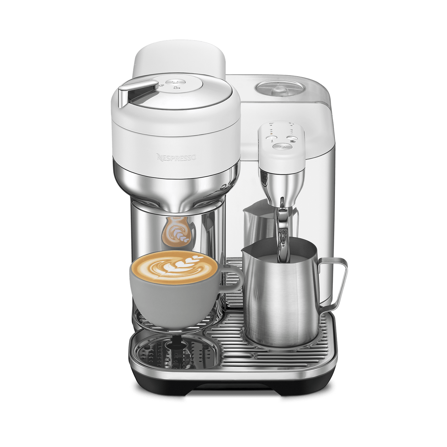 Nespresso VERTUO Creatista Sea Salt Vertuo Kaffeemaschine