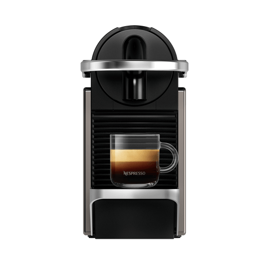 Nespresso PIXiE Titan  Original Kaffeemaschine