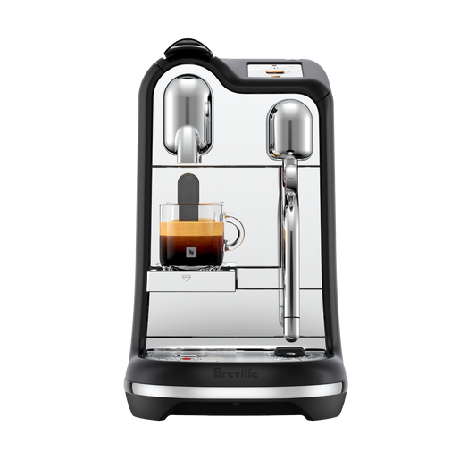 Nespresso Creatista Pro Black Truffle Original Kaffeemaschine