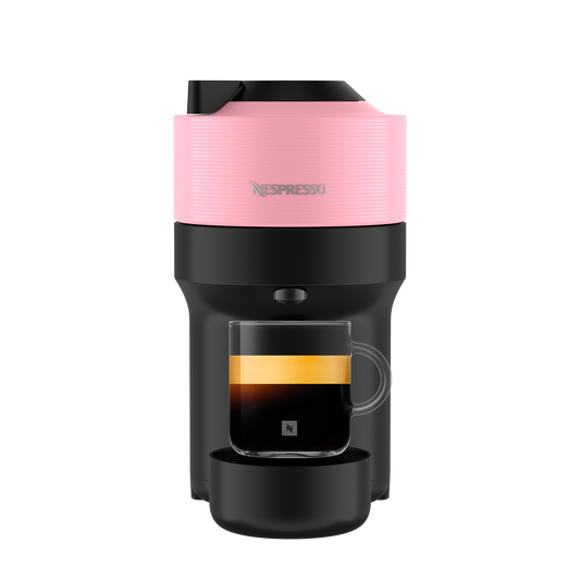 Nespresso VERTUO POP Candy Pink  Vertuo Kaffeemaschine