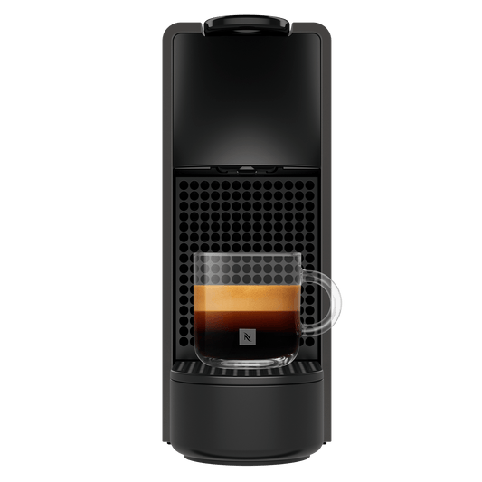 Nespresso Essenza Mini C Matte Black Original Kaffeemaschine