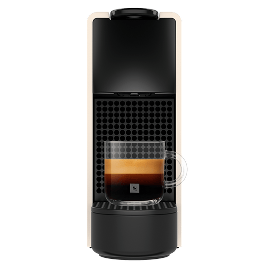 Nespresso Essenza Mini C Matte Cream Original Kaffeemaschine