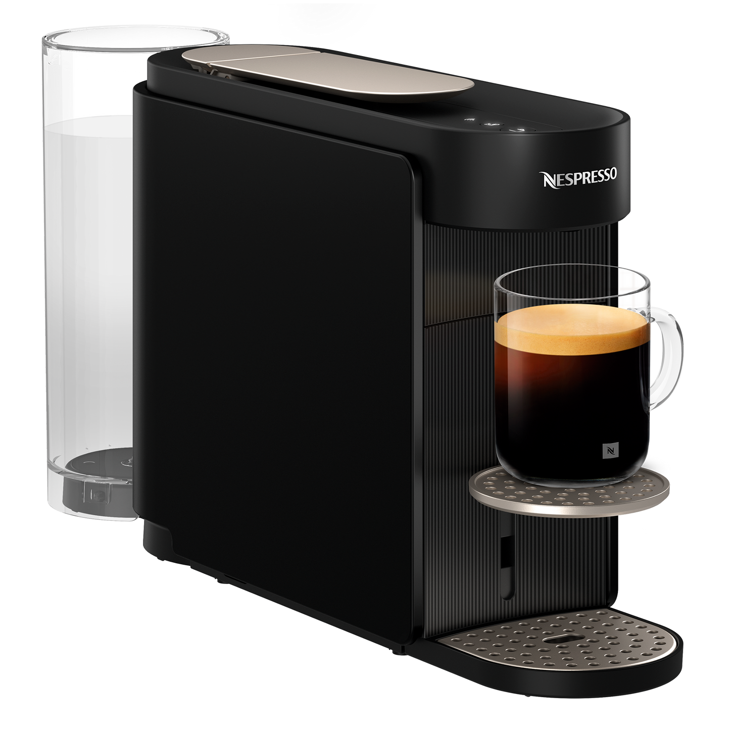 Nespresso VERTUO UP Ink Black Vertuo Kaffeemaschine