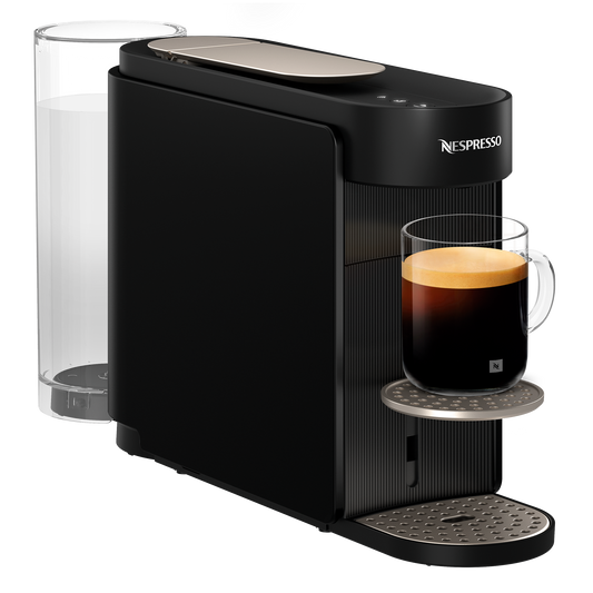Nespresso VERTUO UP Ink Black Vertuo Kaffeemaschine
