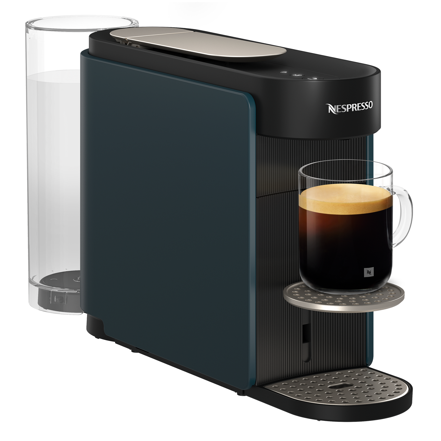 Nespresso VERTUO UP Ocean Blue Vertuo Kaffeemaschine