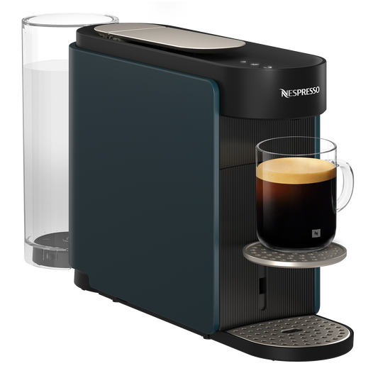 Nespresso VERTUO UP Ocean Blue Vertuo Kaffeemaschine