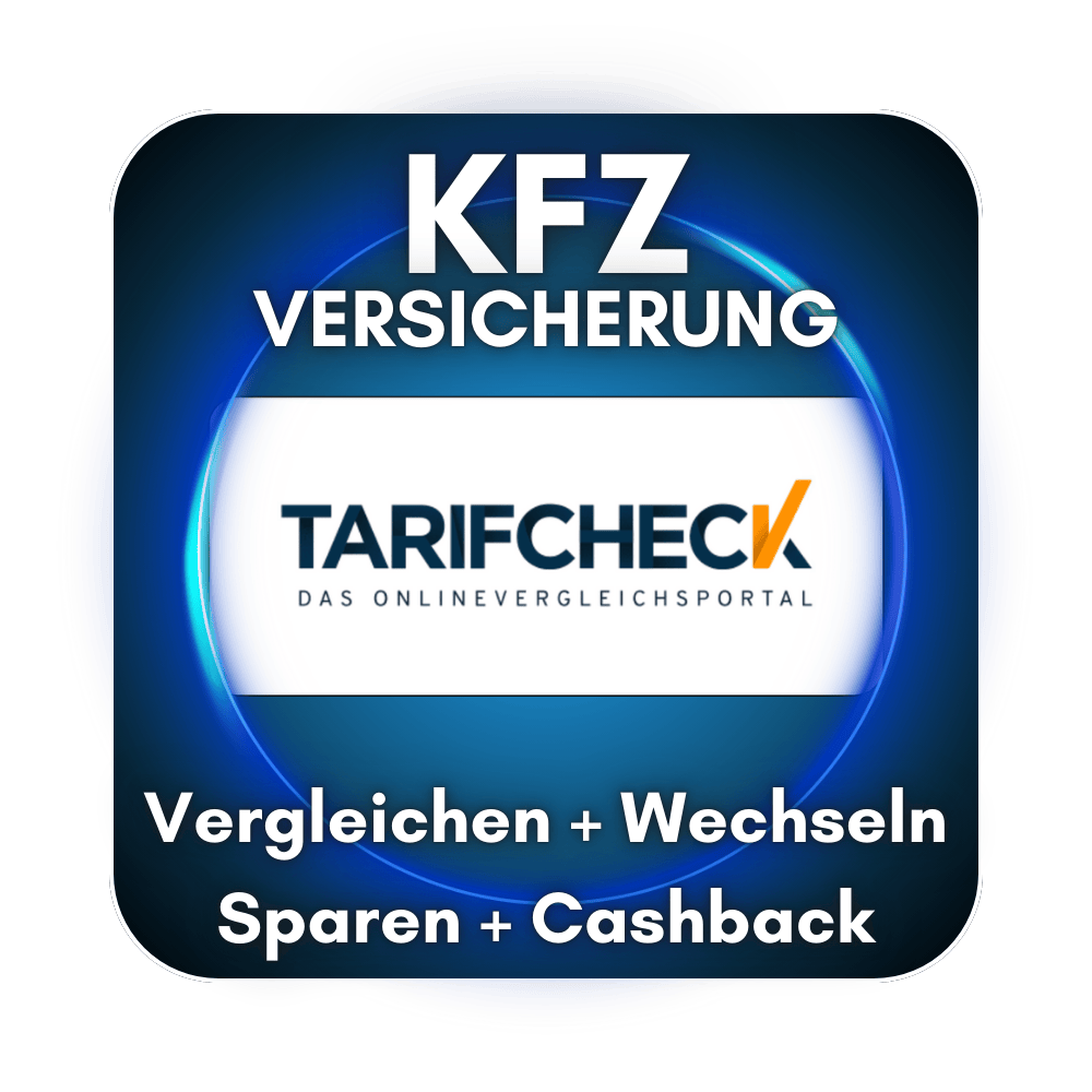 KFZ-Versicherung wechseln + 20€ Shopguthaben