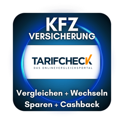 KFZ-Versicherung wechseln + 20€ Shopguthaben