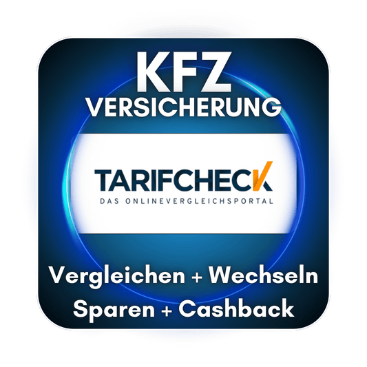KFZ-Versicherung wechseln + 20€ Shopguthaben
