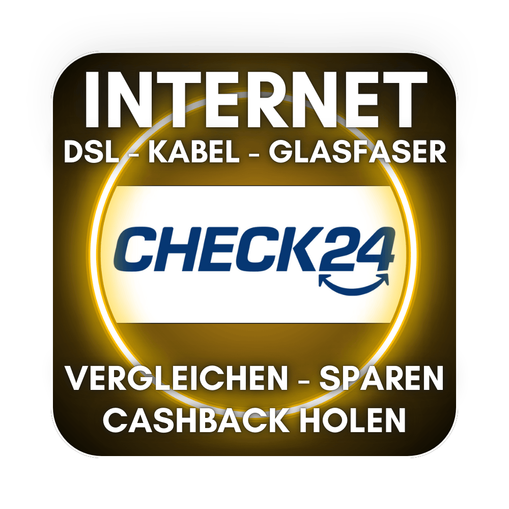 Internet - DSL & Kabel mit +40€ Shopguthaben