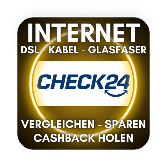 Internet - DSL & Kabel mit +40€ Shopguthaben