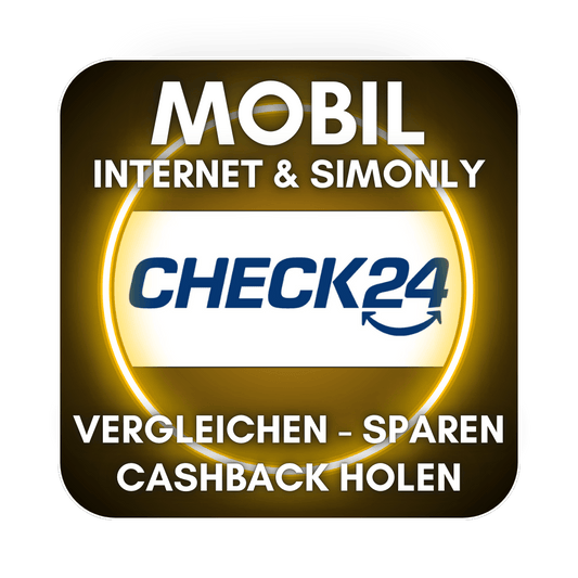 Mobilfunk - SimOnly mit +20€ Shopguthaben