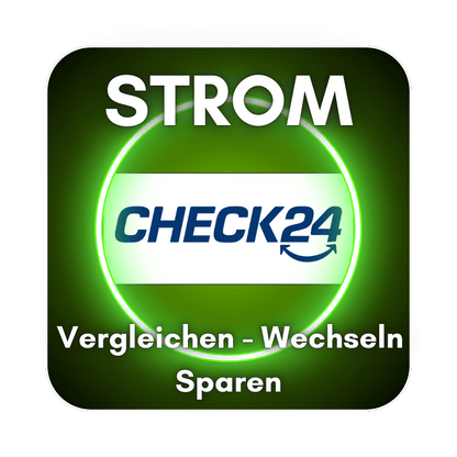 Strom wechseln mit +25€ Shopguthaben
