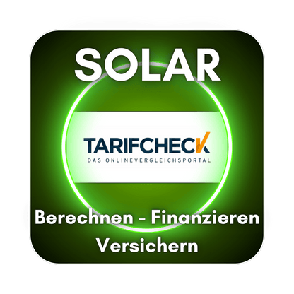 Solar Anlagen mit +30€ Shopguthaben