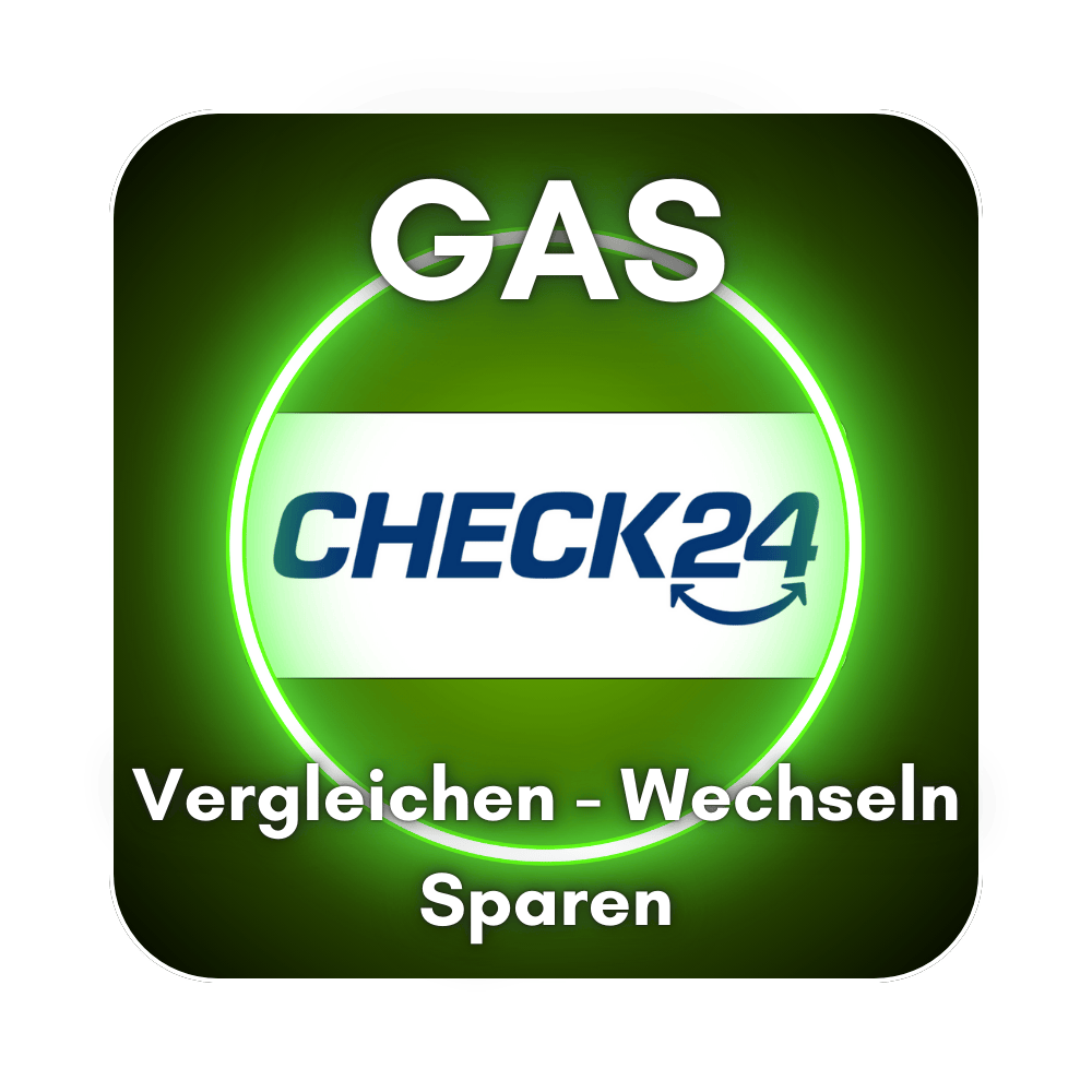 Gas wechseln mit +25€ Shopguthaben