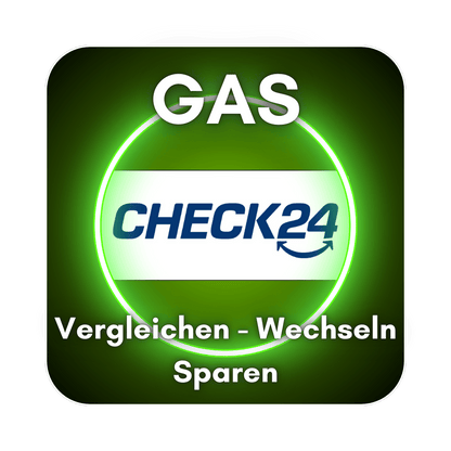 Gas wechseln mit +25€ Shopguthaben