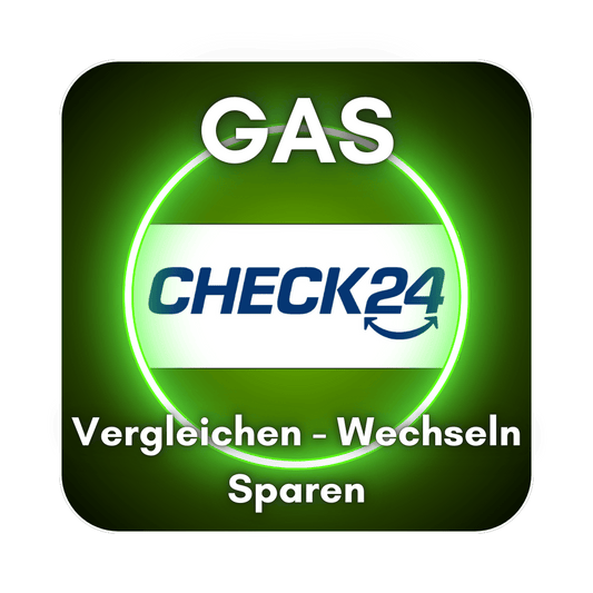 Gas wechseln mit +25€ Shopguthaben