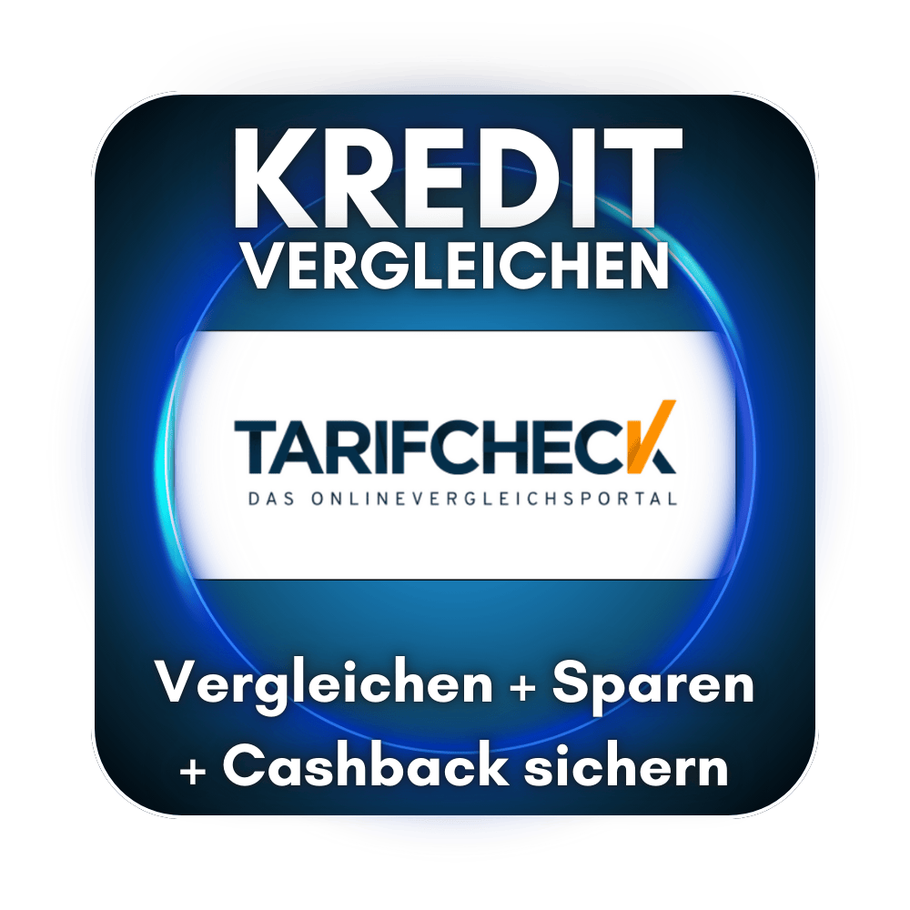 Kreditvergleich + 40€ Shopguthaben