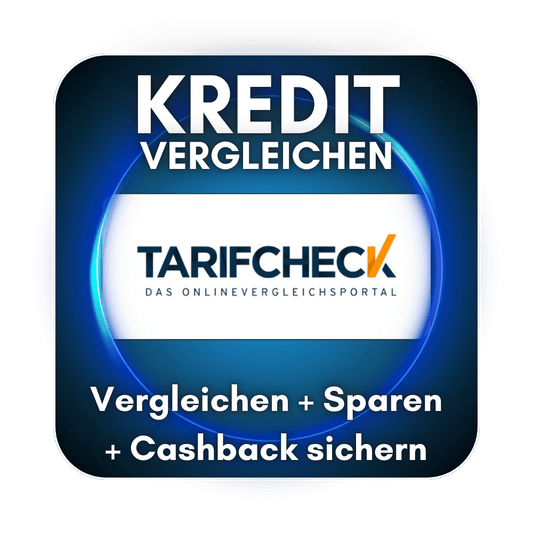Kreditvergleich + 40€ Shopguthaben