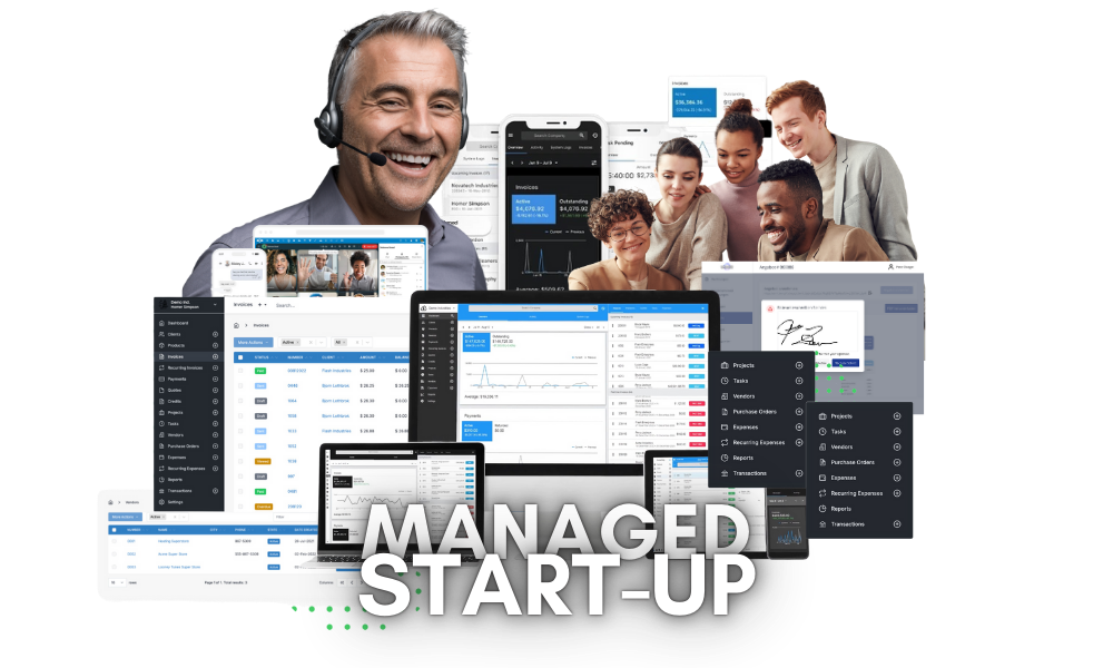 Managed CRM - WaWi & Verwaltung