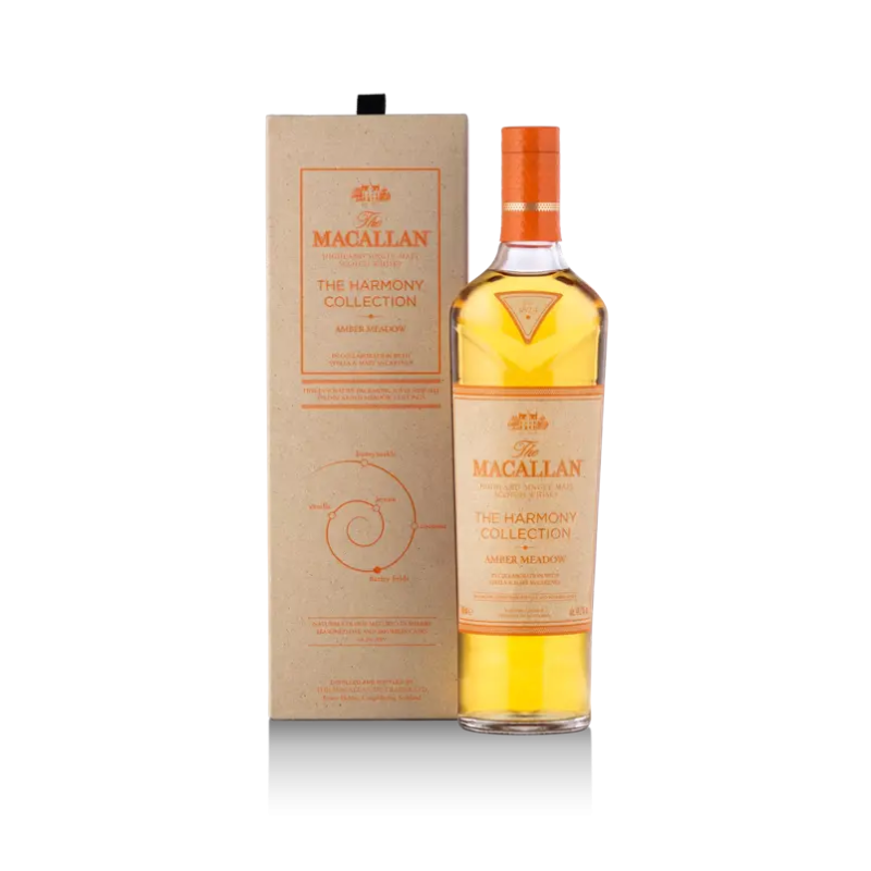 The Macallan The Harmony Collection Amber Meadow