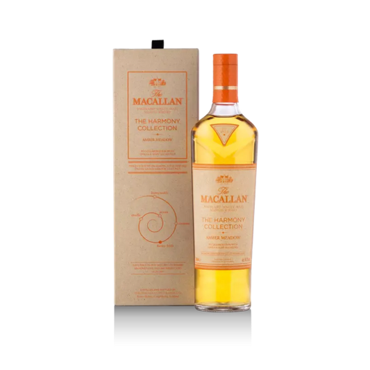 The Macallan The Harmony Collection Amber Meadow