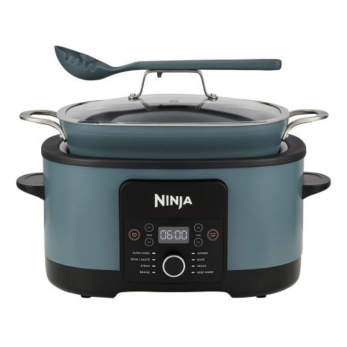 Ninja Foodi 8-in-1 PossibleCooker Digitaler Slow Cooker und Multikocher MC1001EU