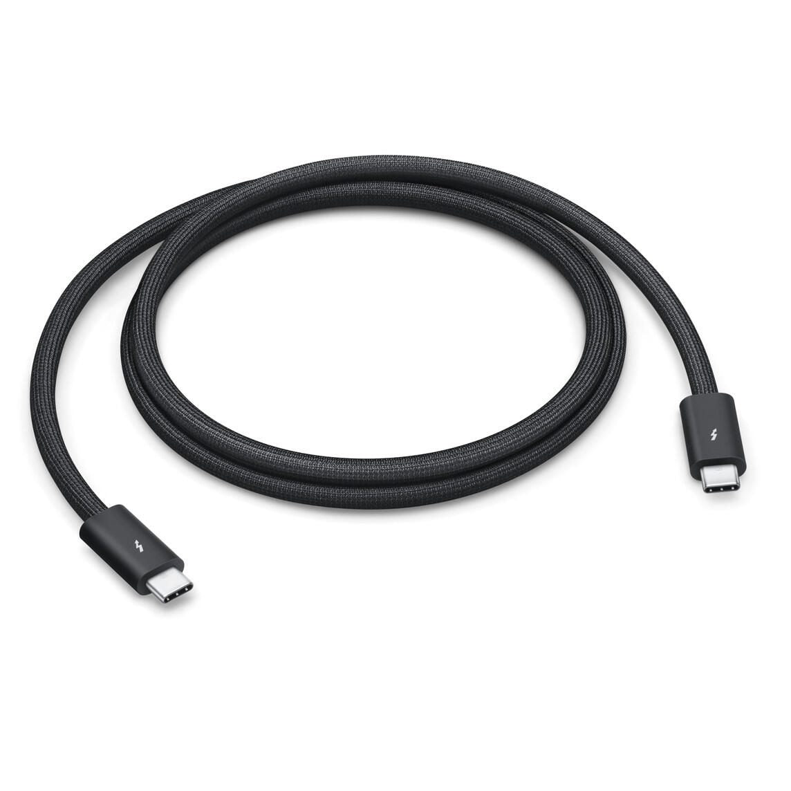 Apple Thunderbolt 5 (USB-C) Pro Kabel (1m)