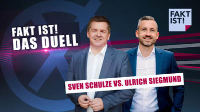 Schulze vs. Siegmund - Fakt Ist!